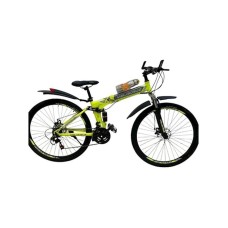 Велосипед Velocruz 29x (s-m, желтый)