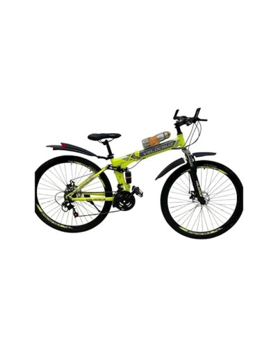 Велосипед Velocruz 29x (s-m, желтый)
