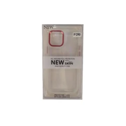 Çexol Apple iPhone 12/12 Pro üçün Red.