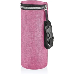 Термо-бутылка Babyjem, розовая Термо-бутылка Babyjem, розовая