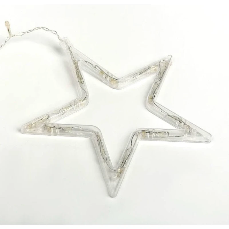 Yeni il üçün işıq dekor Rasik shop ''Ulduzlar'' 3x1 m Yeni il üçün işıq dekor Rasik shop ''Ulduzlar'' 3x1 m