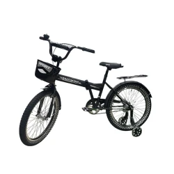 Детский велосипед Chempion 16, черный