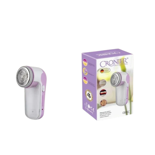 Geyimdən tiftik təmizləyən maşın Cronier CR-310 Geyimdən tiftik təmizləyən maşın Cronier CR-310