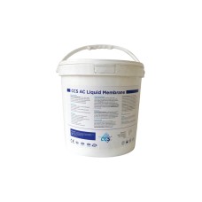 Akrilik qatran əsaslı su izolyasiya materialı CCS AC Liquid Membrane CCS052, 20 kq