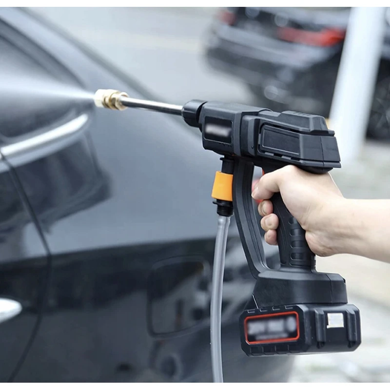 Аккумуляторная мойка высокого давления 600 Вт, 48 В, Аккумуляторная мойка высокого давления 600 Вт, 48 В,