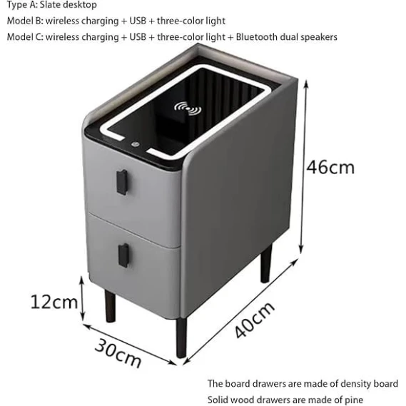 Tumba Jarj Elegant Wood ZARR059 Tumba Jarj Elegant Wood ZARR059