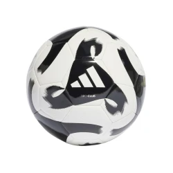 Футбольный мяч Adidas Tiro Club HT2430, размер 3, черный