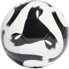 Футбольный мяч Adidas Tiro Club HT2430, размер 3, черный Футбольный мяч Adidas Tiro Club HT2430, размер 3, черный