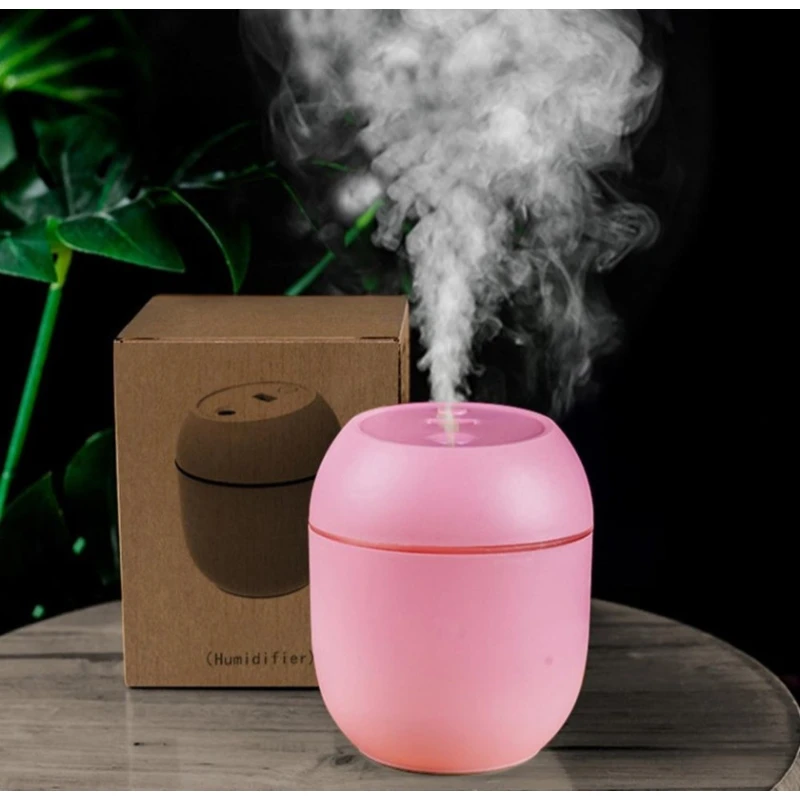 Hava nəmləndiricisi 5946_0186, çəhrayı, 220 ml