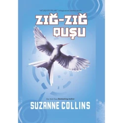 Kitab Zığ-zığ quşu, müəllif Suzanne Collins