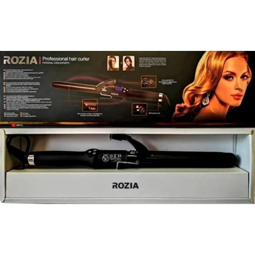 Щипцы для завивки Rozia HR772