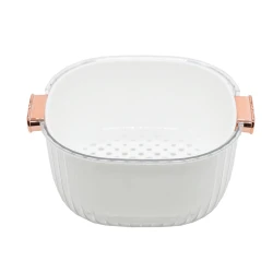 Дуршлаг-контейнер XDW8935, 17x15x7.5 см