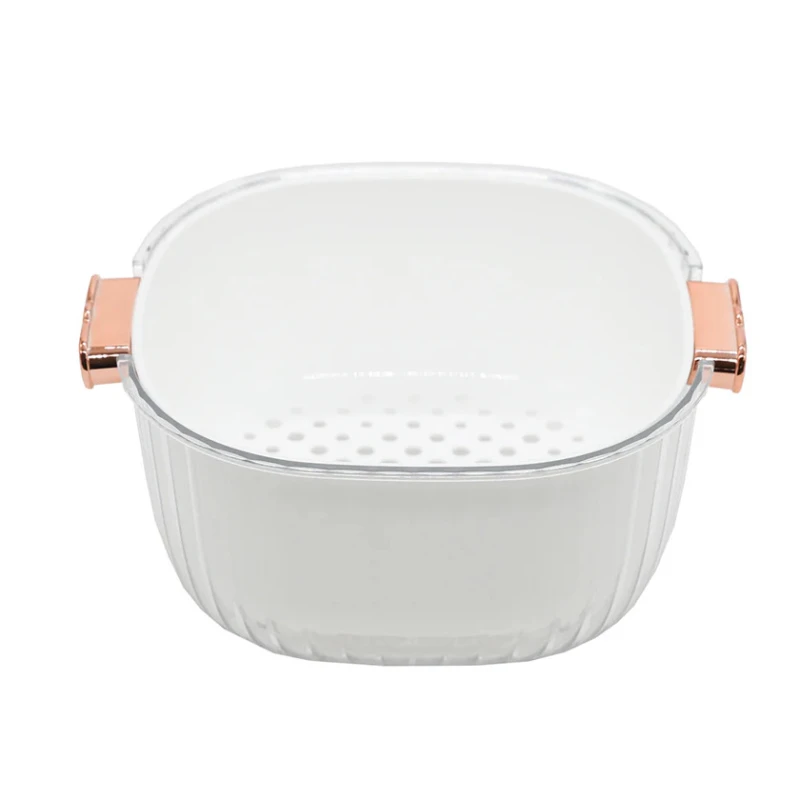 Дуршлаг-контейнер XDW8935, 17x15x7.5 см