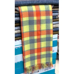 Плед Miranova FS-022, разноцветный Плед Miranova FS-022, разноцветный