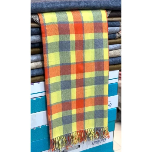 Плед Miranova FS-022, разноцветный