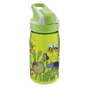 Uşaq termosu Laken Bichitos Summit Cap, 450 ml, yaşıl