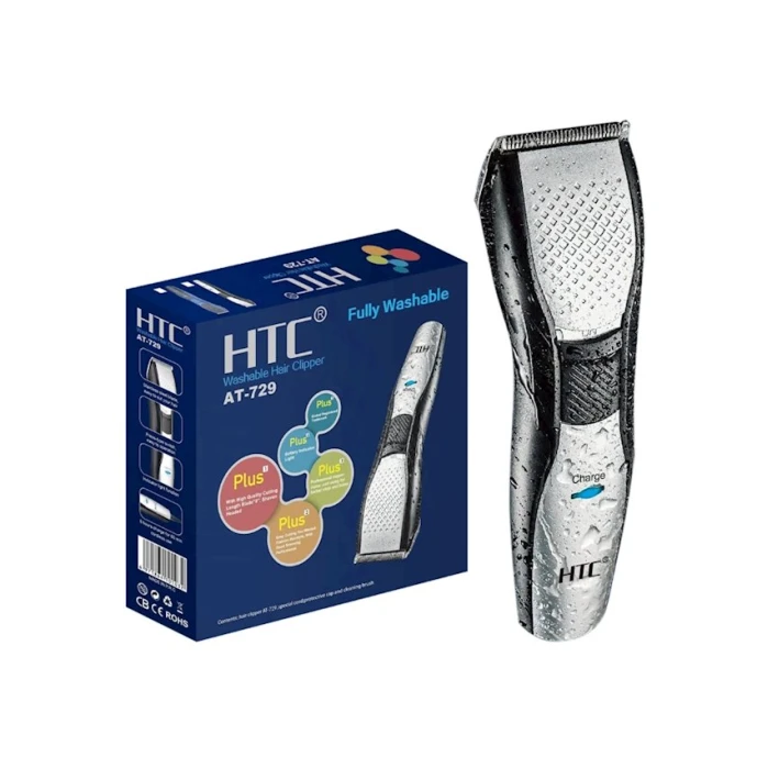 Универсальный триммер HTC AT-729 Silver