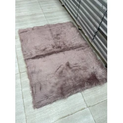 Çarpayı yanı xalça Sahara SHA-00004721, bənövşəyi, 90x120 sm Çarpayı yanı xalça Sahara SHA-00004721, bənövşəyi, 90x120 sm