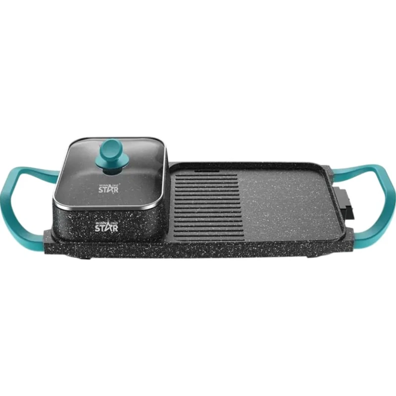 Электросковородка-гриль Winning Star ST-9814 Электросковородка-гриль Winning Star ST-9814