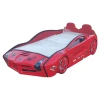 Çarpayı FULL 3D Lamborghini, 110x190 sm, qırmızı