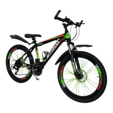 Velosiped smr472, qara