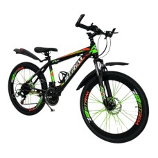 Velosiped smr472, qara