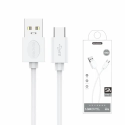 Кабель USB Sendem M16 Type-C Cable, Белый