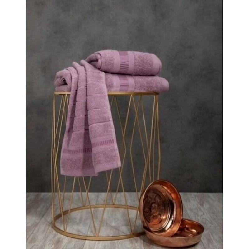 Полотенце для рук Giltex Elite, 30х50 см, хлопок, фиолетовый Полотенце для рук Giltex Elite, 30х50 см, хлопок, фиолетовый