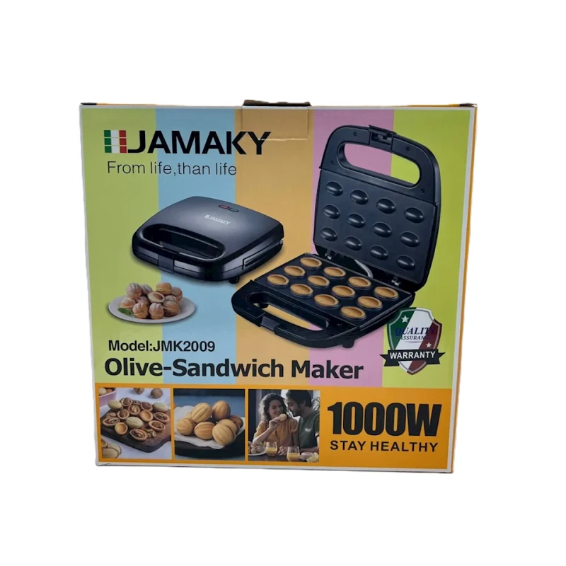 Орешница Jamaky JMK2009 Орешница Jamaky JMK2009