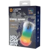 Мышь Canyon Braver GM-728 Optical Crystal (CND-SGM728)