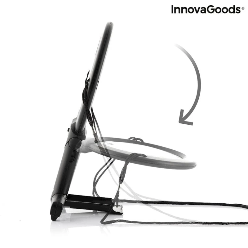 Лупа со светодиодной подсветкой InnovaGoods Zooled V0103323 Лупа со светодиодной подсветкой InnovaGoods Zooled V0103323