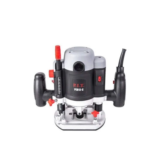 Вертикальный электрический фрезер P.I.T. PER12-C, 2100 Вт Вертикальный электрический фрезер P.I.T. PER12-C, 2100 Вт