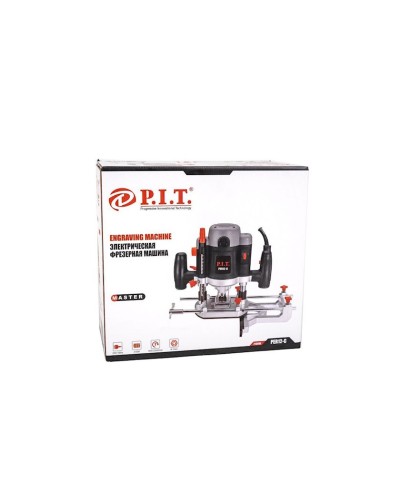 Vertikal elektrik frezer P.I.T. PER12-C, 2100 Vt