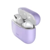 Чехол для наушников Baseus Super Thin Silica Gel Case для Apple AirPods Pro, Purple Чехол для наушников Baseus Super Thin Silica Gel Case для Apple AirPods Pro, Purple