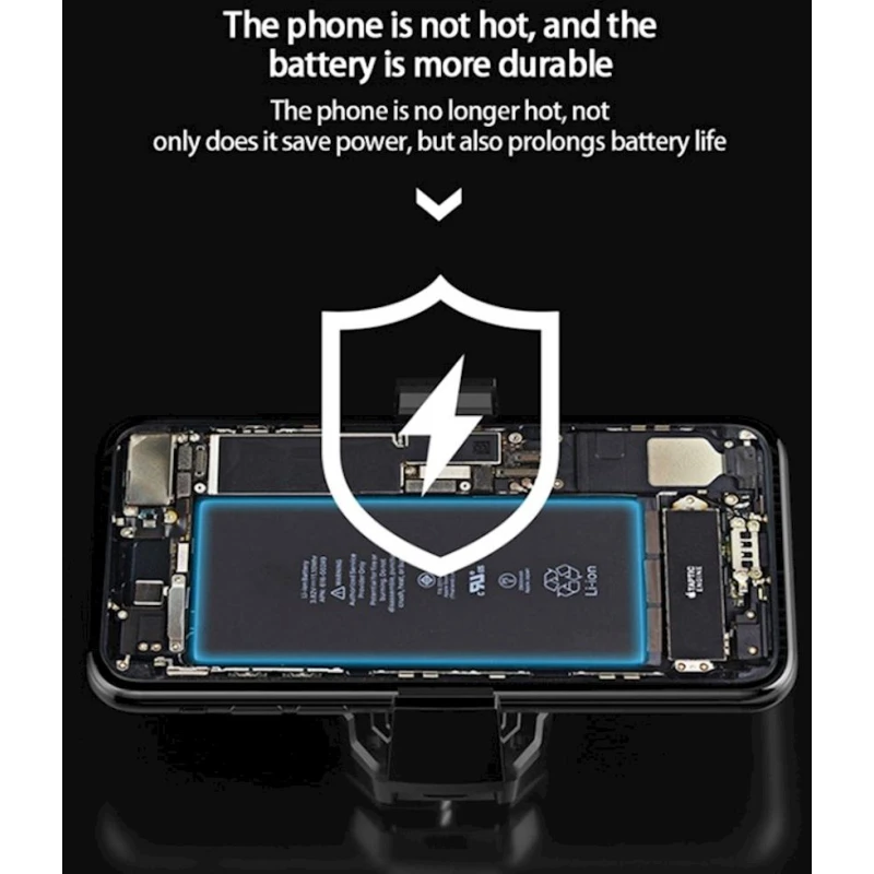 Кулер Memo FL05, black Кулер Memo FL05, black