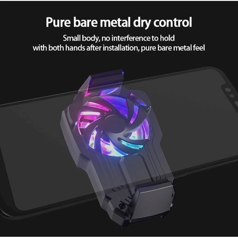 Кулер Memo FL05, black Кулер Memo FL05, black