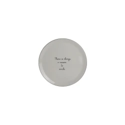 Тарелка Porland Hope, фарфор, белая, 32 см