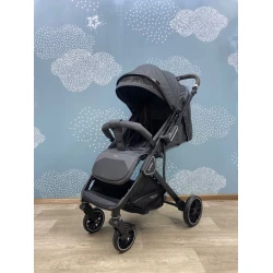 Детская коляска Kidilo K-919, черная