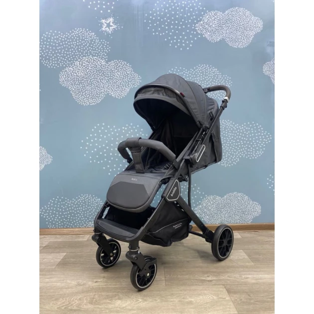 Детская коляска Kidilo K-919, черная