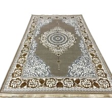 Xalça Sahara SHA-00004134, təbii ipək, rəngbərəng, 300x400 sm