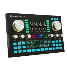 Səs kartı Live SoundCard A2 Black