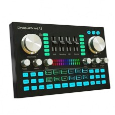 Səs kartı Live SoundCard A2 Black
