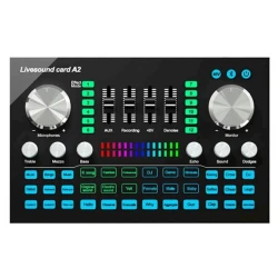 Звуковая карта Live SoundCard A2 Black Звуковая карта Live SoundCard A2 Black