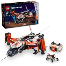 Konstruktor LEGO Technic VTOL Heavy Cargo Spaceship LT81 Space Toy 42181, 10+ yaş, 1365 əd