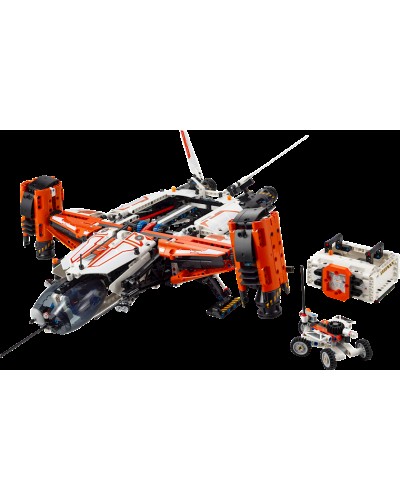 Konstruktor LEGO Technic VTOL Heavy Cargo Spaceship LT81 Space Toy 42181, 10+ yaş, 1365 əd