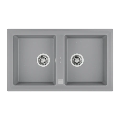 Кухонная мойка Teka Stone 90 BTG 2B Metallic Grey