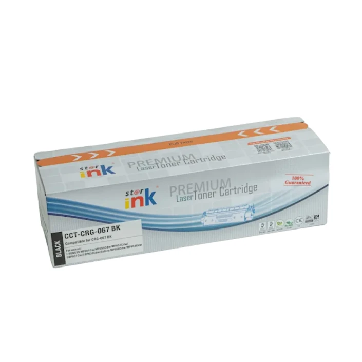 Картридж Starink CRG-067 Black (5102C002)