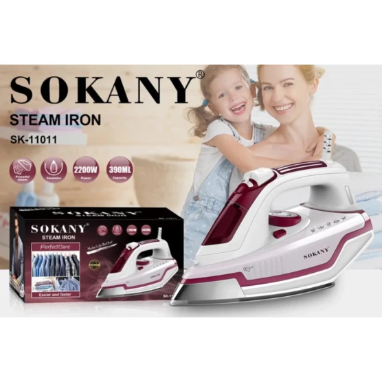 Утюг Sokany SK-11011 - SK-11011 Утюг Sokany SK-11011 - SK-11011