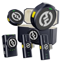 Беспроводной микрофон Hollyland Lark M2 Беспроводной микрофон Hollyland Lark M2