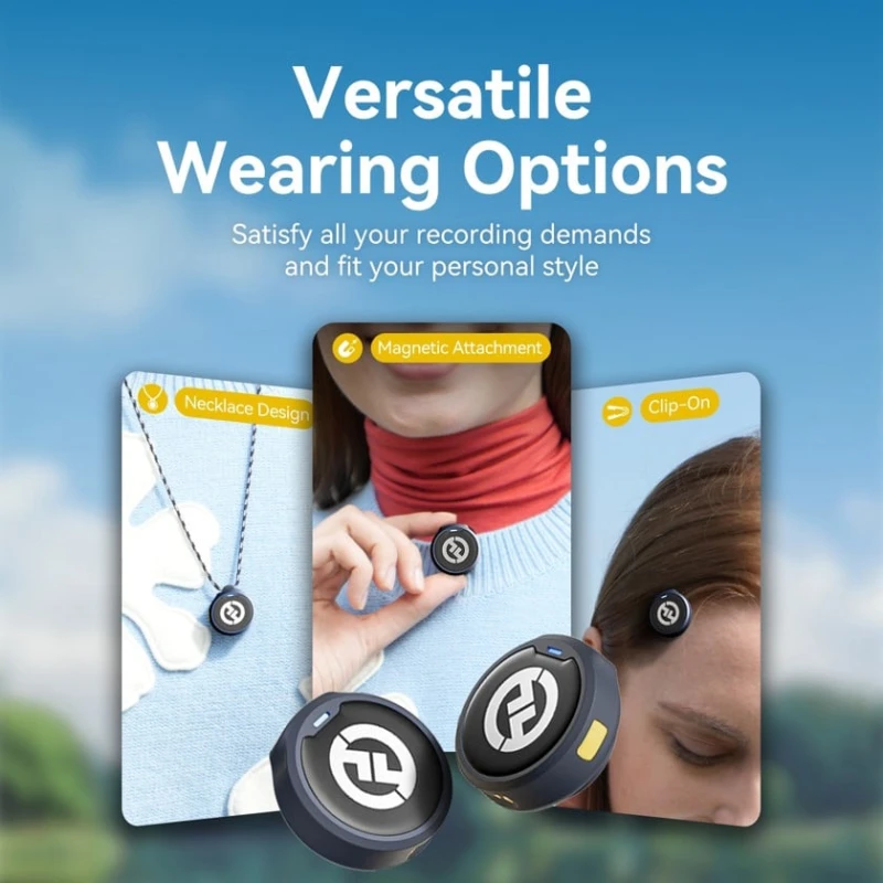 Беспроводной микрофон Hollyland Lark M2